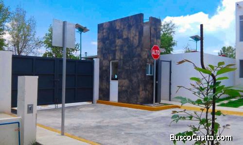 venta de casa a estrenar 