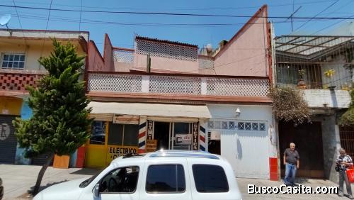 Casa de 3 recámaras en venta Col. 20 de noviembre