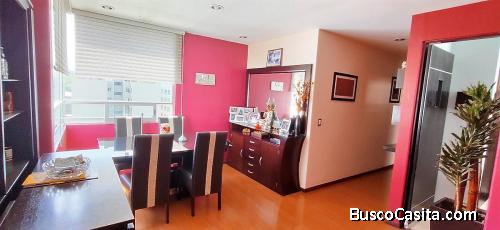 Departamento en venta Col. Del Valle Sur