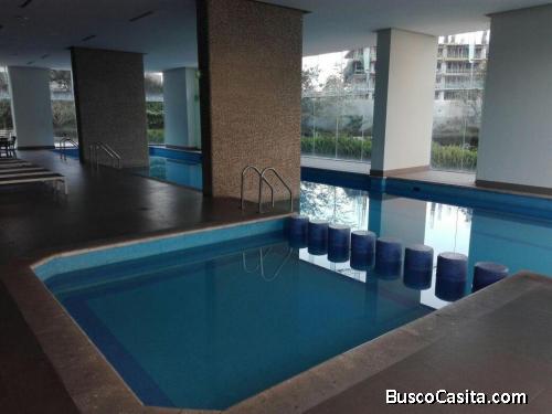 DEPARTAMENTO EN RENTA EN BE GRAND POLANCO