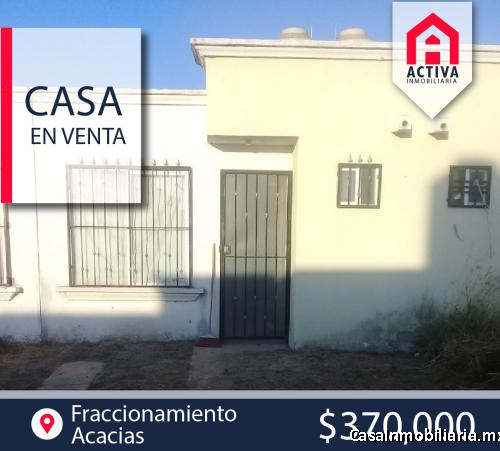 Casa en Acacias, Tala