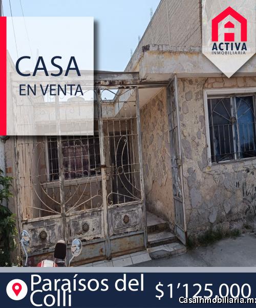 Descobrir 71+ imagem casas en venta para remodelar Abzlocal.mx