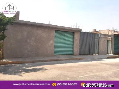 SE VENDE TERRENO EN EL NARANJO CHALCO