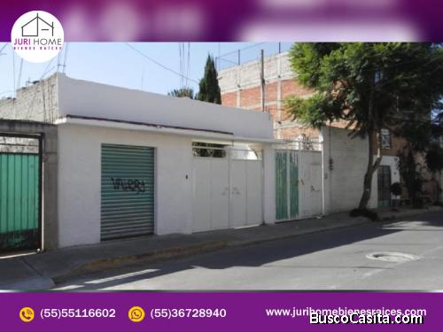 SE VENDE LINDA CASA EN LA CONCHITA CHALCO