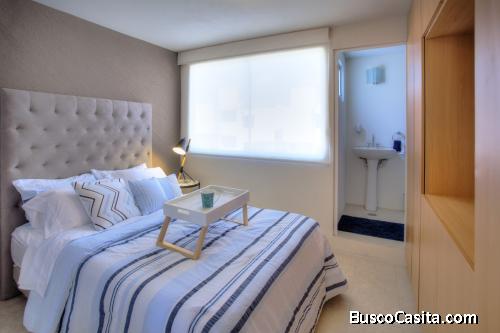 Se vende casa moderna en zona residencial