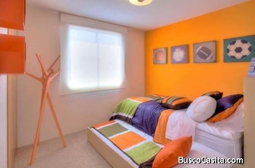 casas residenciales VIVE LAGO