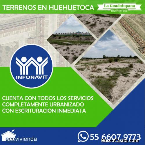 Terreno Urbanizado
