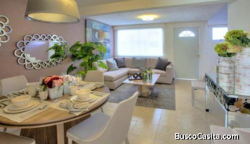 Se vende casa en zona residencial