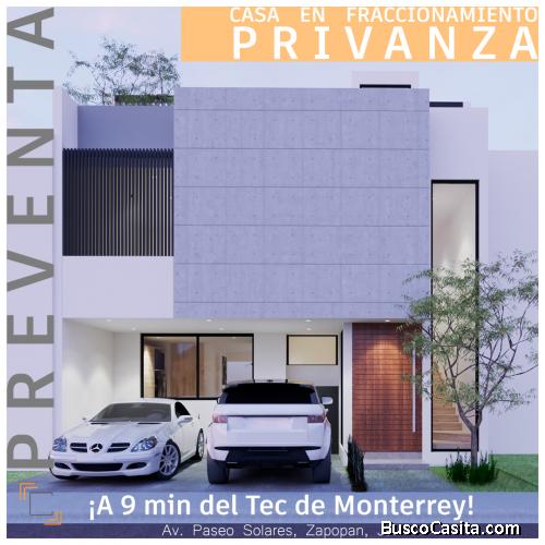 HERMOSA RESIDENCIA EN COMDOMINIO PRIVANZA HABITAT,  ZAPOPAN JALISCO