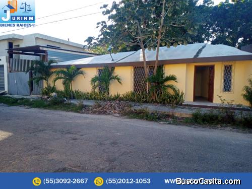 SE VENDE CASA EN YUCATAN