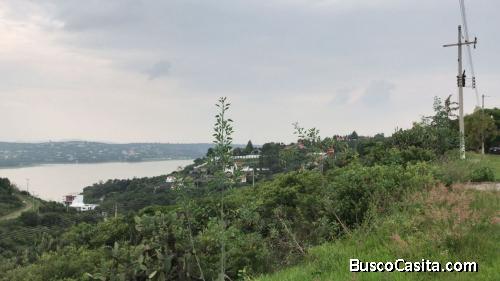 Remato Terreno Panorámico  Bonito Lugar Para Vivir y Descansar!