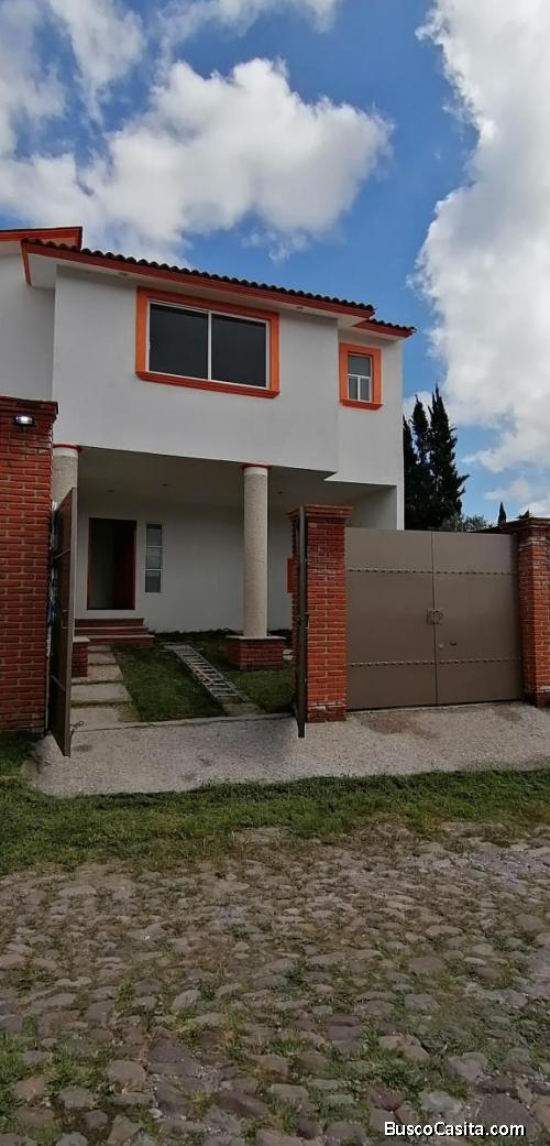 Quieres un Lugar Bonito y Tranquilo Para Vivir o Descansar 