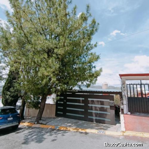 Gran Oportunidad! Coqueta Casa Cumbres del Valle, Tlalnepantla