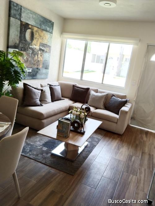 VENTA DE CASAS DE 3 RECAMARAS