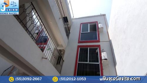 DEPARTAMENTO EN VENTA CAMPESTRE GUSTAVO A. MADERO