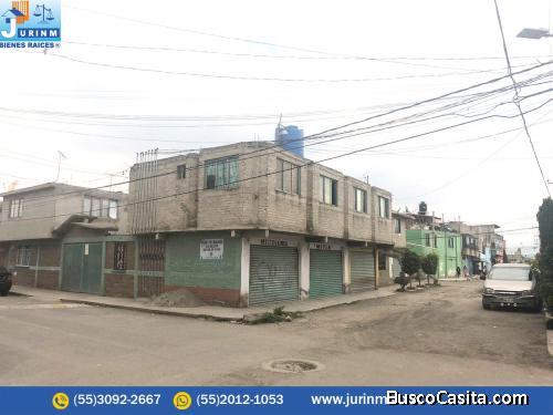 SE VENDE CASA EN JARDINES DE CHALCO