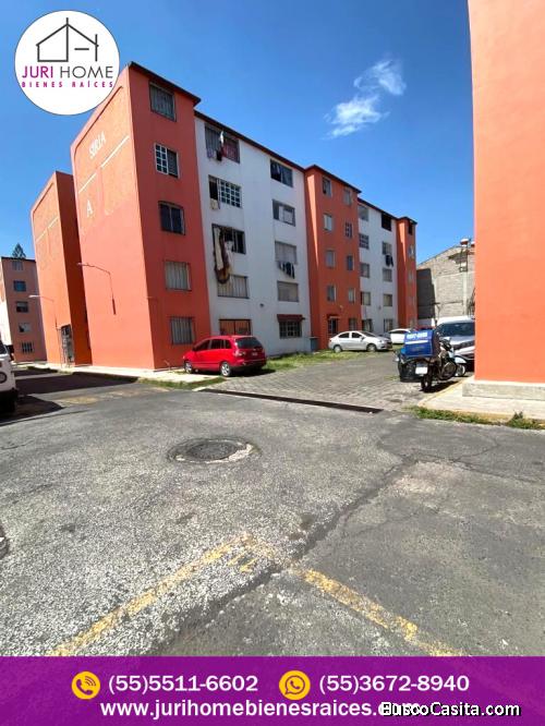 SE VENDE BONITO DEPARTAMENTO EN IZTAPALAPA