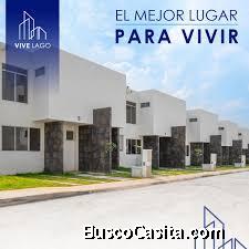 Tu mejor opción, vive tranquilo Lago Residencial