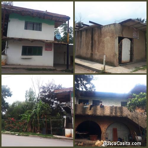 Se VENDE CASA CON LOCALES COMERCIALES en zona turística