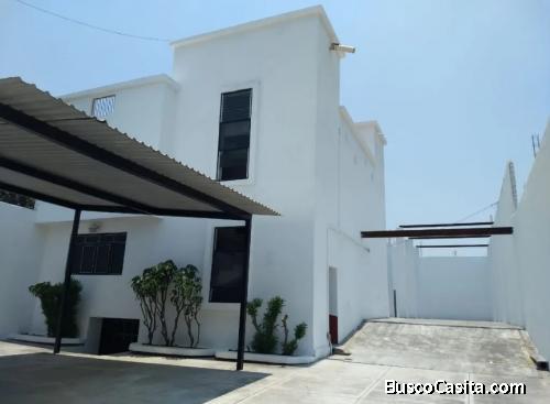 SE RENTA FINCA PARA FINES COMERCIALES (DIVERSOS GIROS)