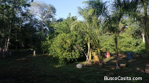 Venta de terreno en Yokdzonot