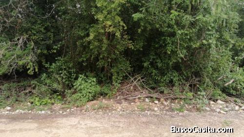 Terreno en periferico 