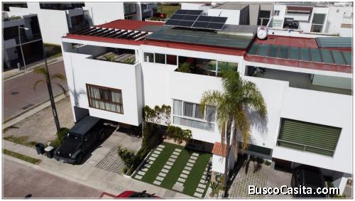 CASA ÚNICA EN LA Antigua CEMENTERA