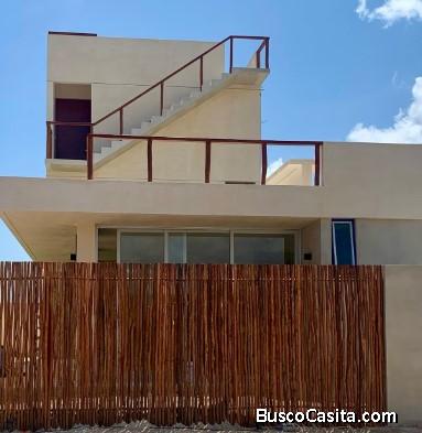 VENTA CASA PLAYA 