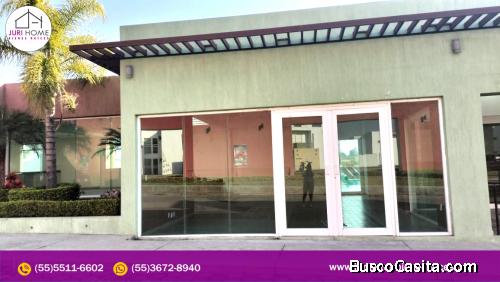 SE RENTA CASA EN MORELOS