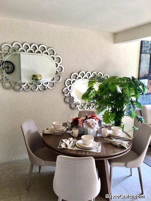  Casa Grande Con 3 Recamaras Zona Residencial.