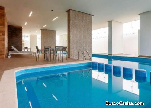 SE VENDE HERMOSO DEPARTAMENTO EN BE GRAND POLANCO