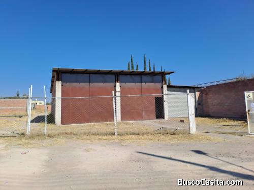 Oportunidad inversionista, bodega en renta al note