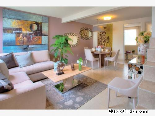 ESTRENA CASA EN LAGO RESIDENCIAL