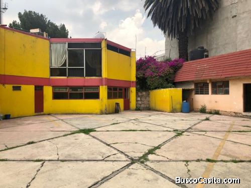 CALZADA TICOMAN TERRENO CON EXCELENTE USO DE SUELO