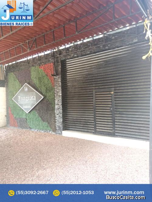 SE RENTA LOCAL COMERCIAL AL PIE DE CARRETERA TLALMANALCO