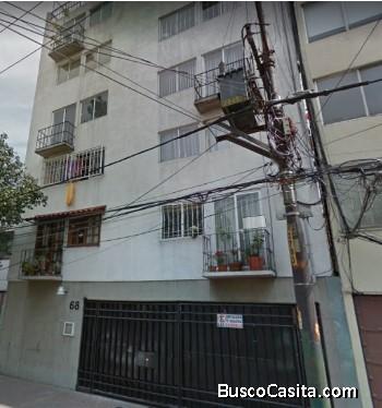 DEPARTAMENTO EN VENTA A 1 CUADRA DE MARINA NACIONAL