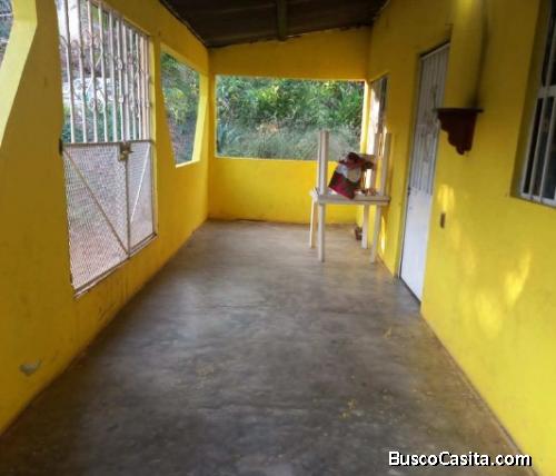 CASA EN VENTA 