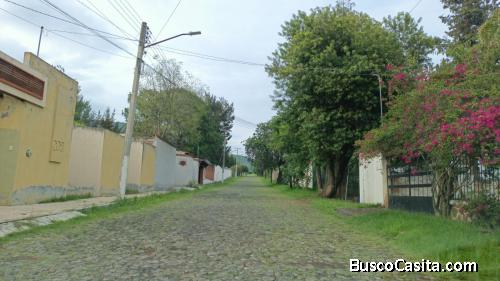 Terreno en Agua Azul