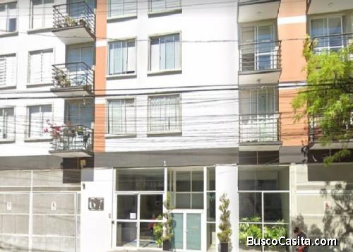 HERMOSO DEPRTAMENTO EN RENTA EN LA CALLE DE ALFONSO HERRERA