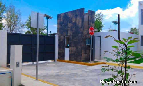 Tu mejor opción para vivir tranquilo y seguro a la par de la mejor opción  