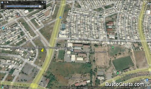 Terreno en Venta Joyas Del Pedregal