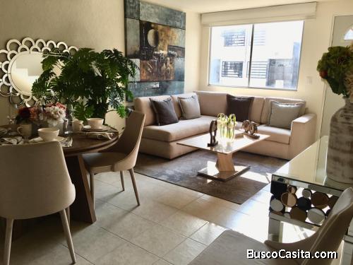 CASA ZONA RESIDENCIAL, VIVE LAGO 
