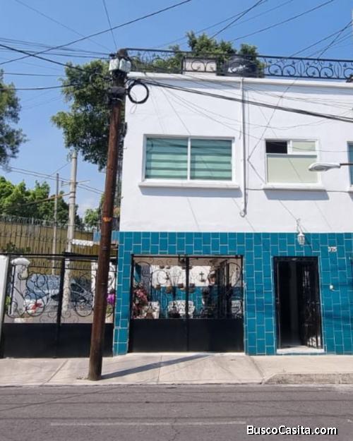 HERMOSA CASA EN VENTA EN LA COL. NATIVITAS
