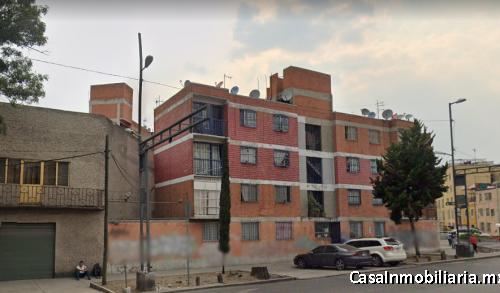 Departamento en venta en Col. Morelos, CDMX