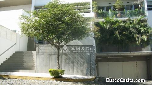PENTHOUSE EN VENTA Y RENTA DE LUJO TORRE Q HIPODROMO COLOMOS PROVIDENCIA