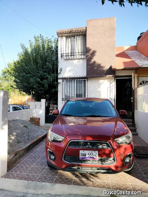 Venta casa en Fracc Fundadores Puebla