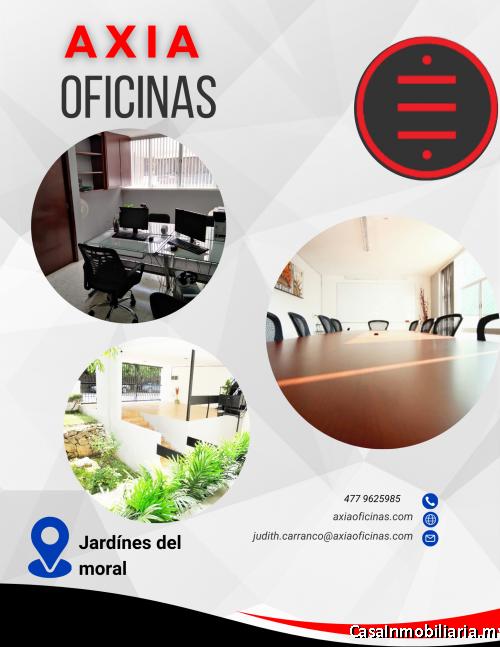 Sólo con AXIA