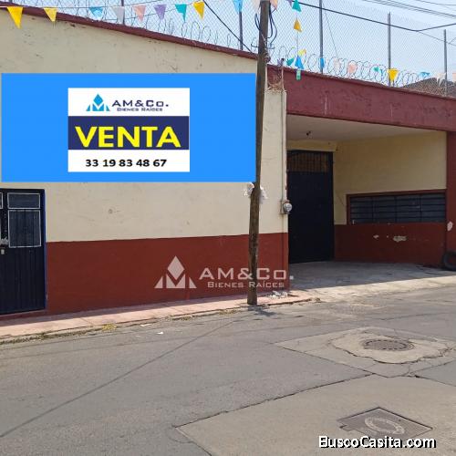 TERRENO EN VENTA EN  COLONIA ANALCO GUADALAJARA $ 15000,000.00