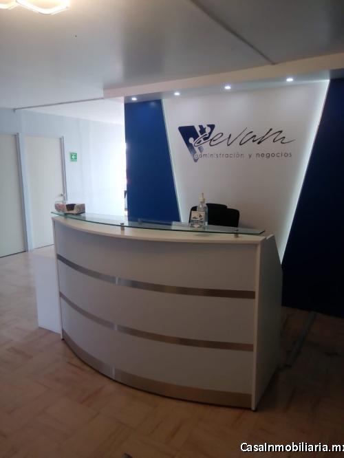 Oficinas de lujo ¡Tlanepantla!