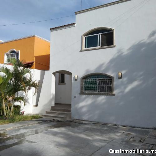 CASA CON PISCINA EN CAMEPECHE